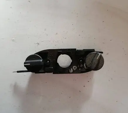 Ford Escort Climate control/heater control trim D1H7A
