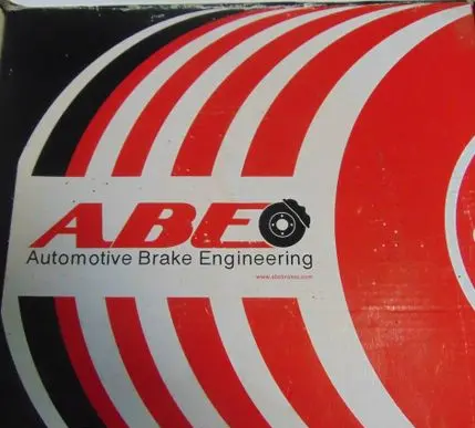 Peugeot Partner Drum brake (rear) C6C005ABE