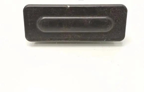 Tailgate/trunk/boot exterior handle