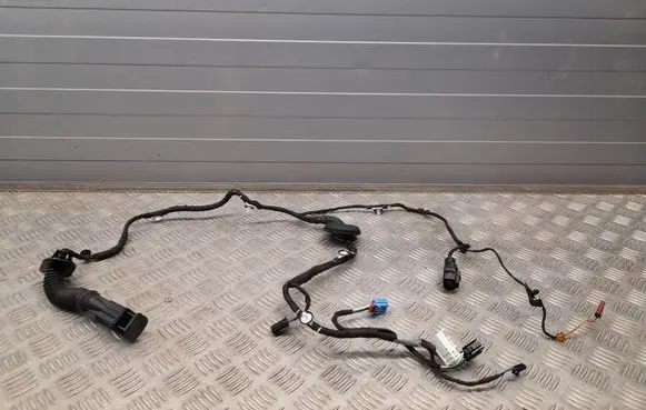 Audi A5 Rear door wiring loom 8W8971687M