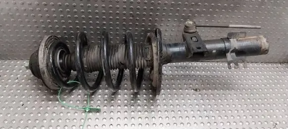 Volkswagen Transporter - Caravelle T5 Front shock absorber/damper 7H0413031N