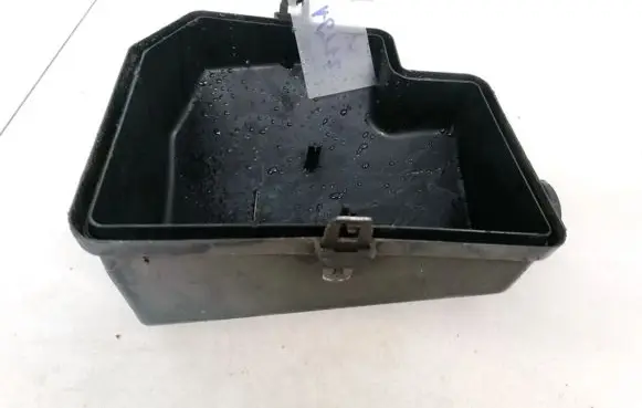 Fuse box cover