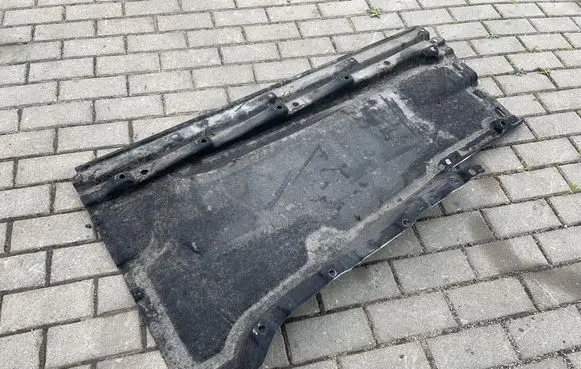 Audi Q5 SQ5 Side bottom protection 80A825207B 80A825207