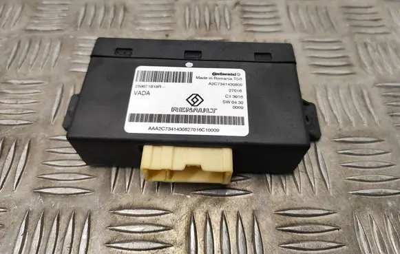 Other control units/modules