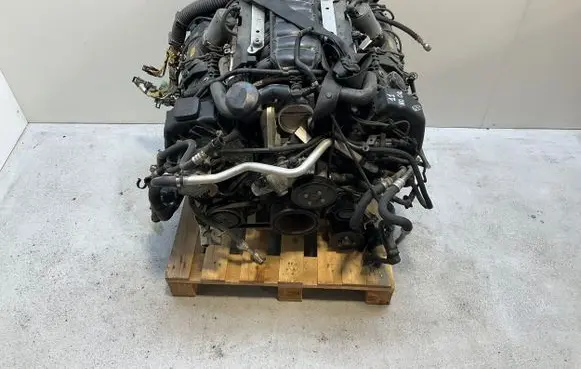 BMW 5 E60 E61 Engine N62B48