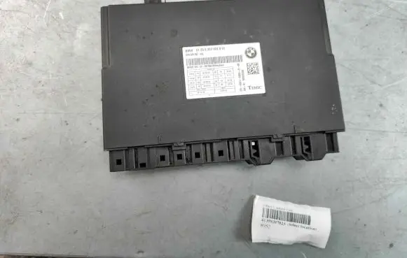 BMW 7 F01 F02 F03 F04 Other control units/modules 61359207023