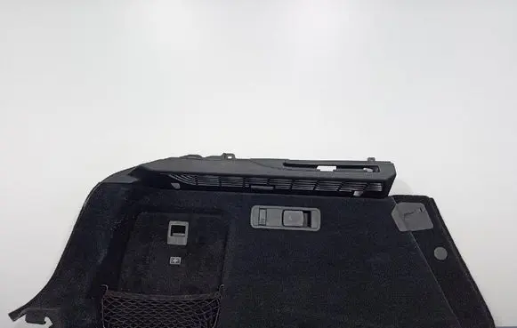 BMW X6 M Tailgate/boot cover trim set 7470973