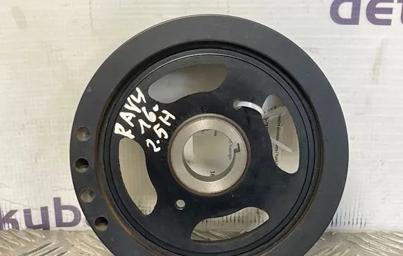 Toyota RAV 4 (XA40) Crankshaft pulley J16F11BF
