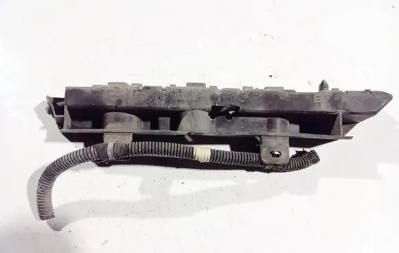 Citroen C5 Front bumper mounting bracket 9681058980 2001500
