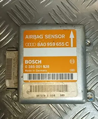 Audi A4 S4 B5 8D Airbag control unit/module