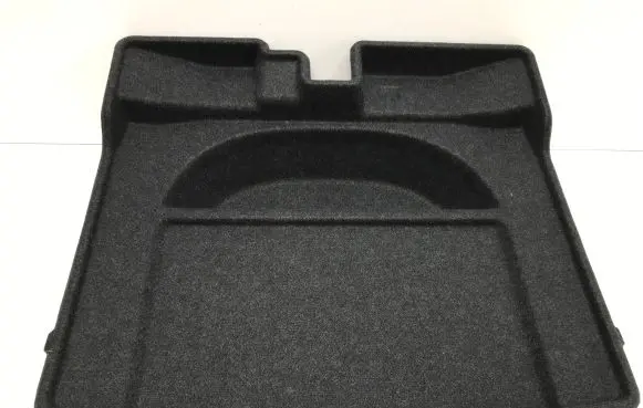 Volvo XC40 Trunk/boot floor carpet liner 31675602