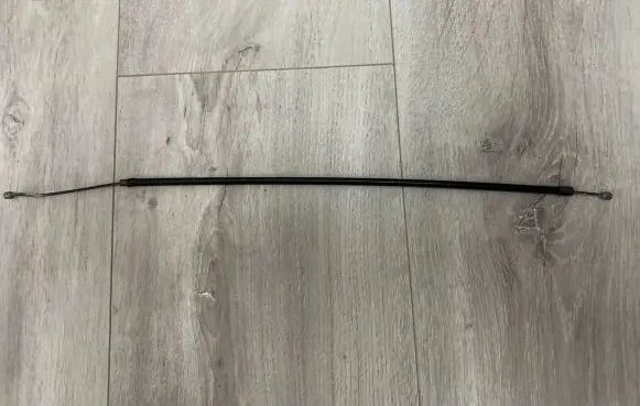 Jaguar XJ X40 Rear door cable line 