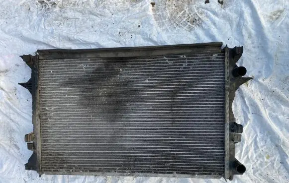 Renault Espace IV Coolant radiator