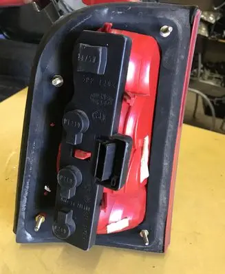Skoda Octavia Mk1 (1U) Rear/tail lights