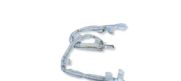 Toyota Prius (XW30) Roof airbag 