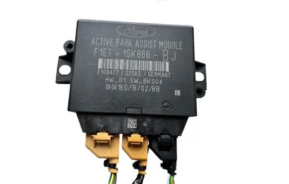 Ford Kuga II Parking PDC control unit/module F1ET-15K866-BJ