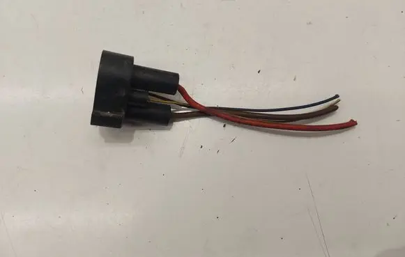 Volkswagen Touran II Other wiring loom 1K0906234