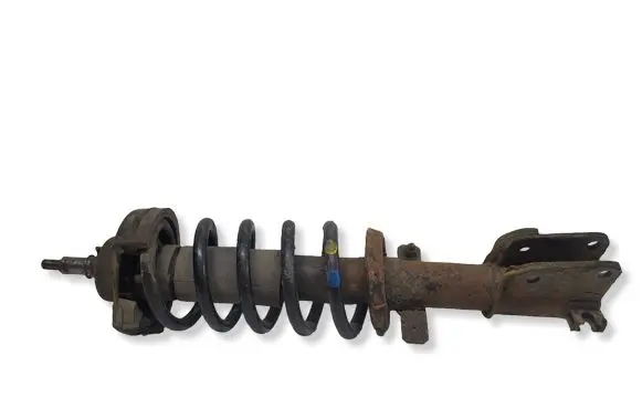 Nissan Primastar Front shock absorber with coil spring 
