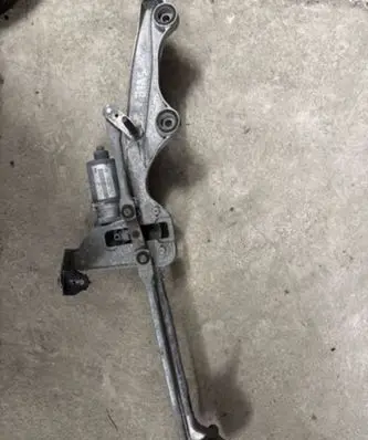 Mercedes-Benz S C217 Wiper motor A2228200142