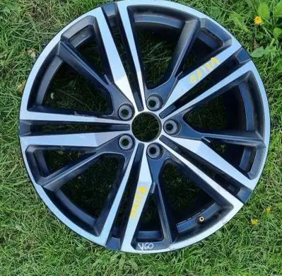 Volvo V60 R19 alloy rim 