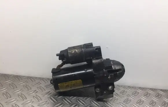 BMW 5 F10 F11 Starter motor 8506657 12418506657 0001148010