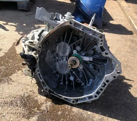 Mercedes-Benz Vito Viano W447 Manual 6 speed gearbox A4473600000 320106697R PF6074