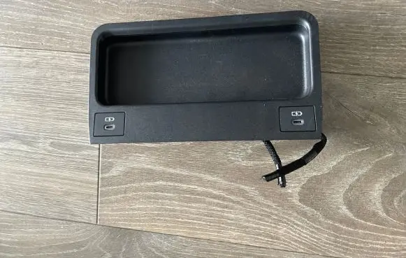 Toyota bZ4X USB socket connector 8553260060 5891942010