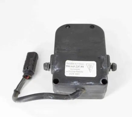 Porsche Boxster 986 Alarm system siren 99661823701