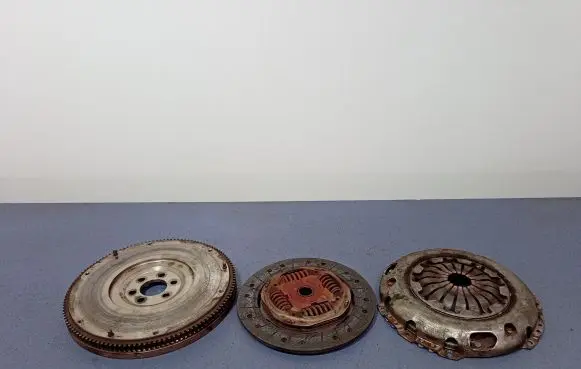 Volkswagen Golf Plus Clutch set kit 036141026