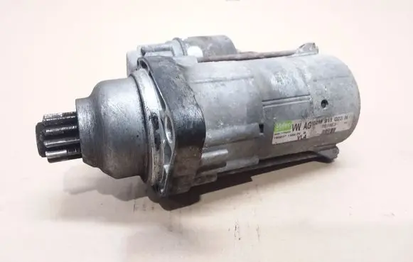 Volkswagen PASSAT B6 Starter motor 02M911023N