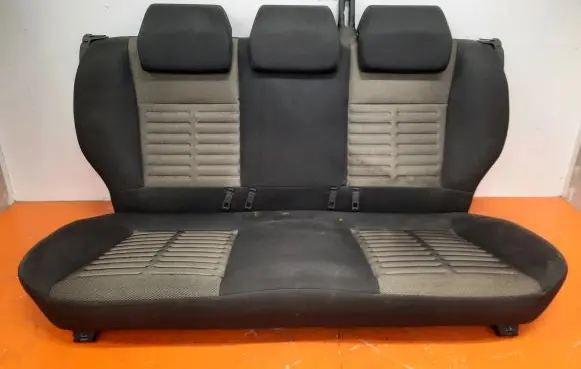 Fiat Punto (199) Rear seat 