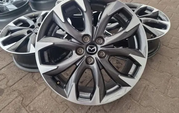 Mazda CX-30 R19 alloy rim 