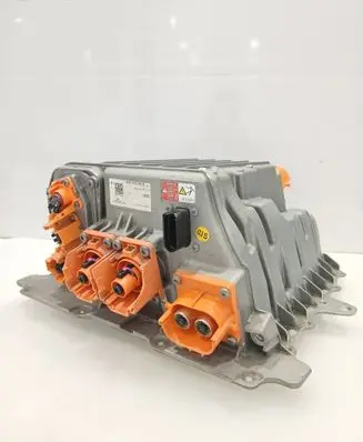 Audi e-tron Voltage converter inverter 4KE915250B