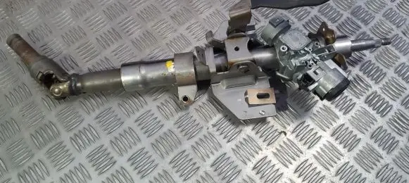 Mazda 323 F Steering wheel axle BJ3D