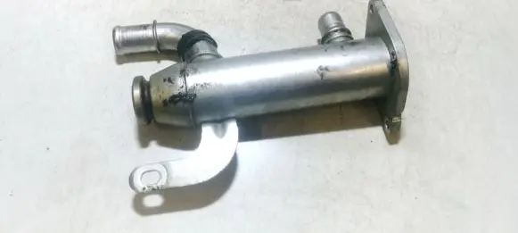 EGR valve cooler