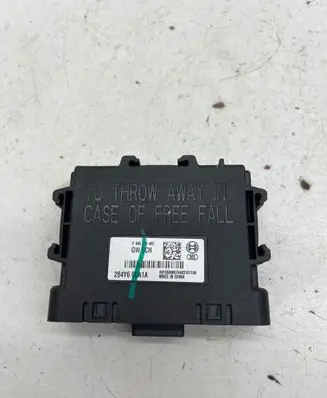 Dacia Spring Other control units/modules 284Y66LA1A F005V02482 6915000
