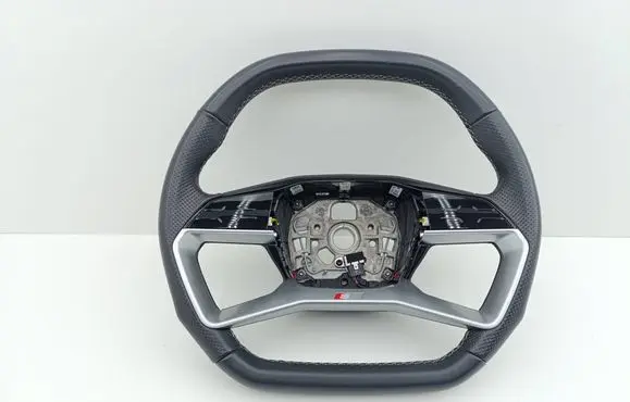 Steering wheel