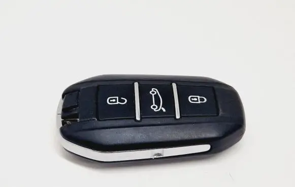 Peugeot 508 RXH Ignition key/card 