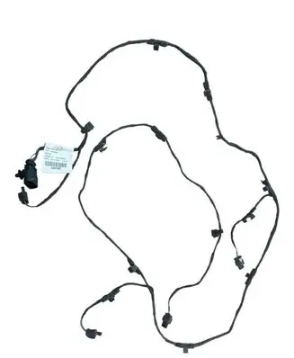 Audi A6 S6 C7 4G Parking sensor (PDC) wiring loom 4G5971095