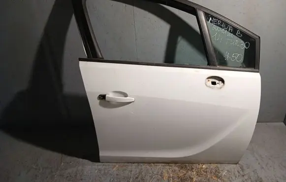 Opel Meriva B Front door 