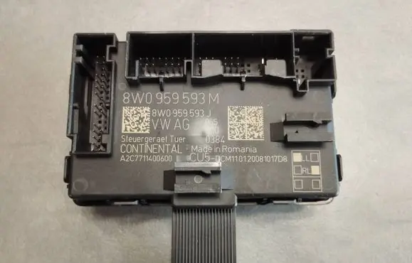 Audi A4 S4 B9 8W Door control unit/module 8W0959593M