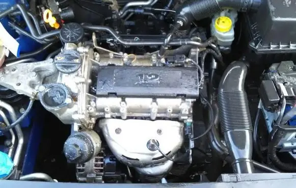 Seat Ibiza IV (6J,6P) Manual 5 speed gearbox brak