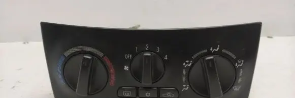 Mitsubishi Space Star Climate control unit MN140637
