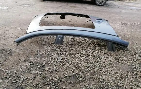 BMW 5 GT F07 Roof 