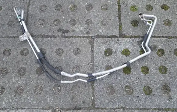 Fiat Croma Air conditioning (A/C) pipe/hose 51804878