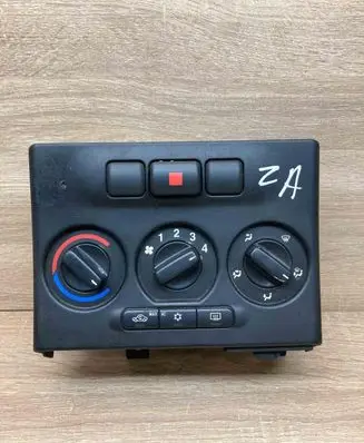 Opel Zafira A Climate control unit 024420732 90559839