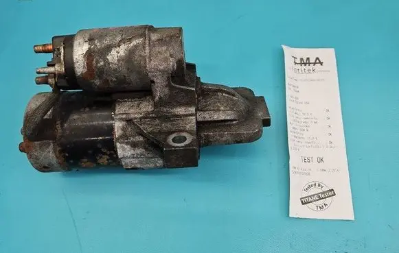 Ford Fusion II Starter motor BB5T-11000-BA IMPRK1481928