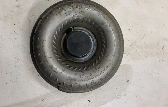 BMW 5 F10 F11 Torque converter 1087322303 250700003730