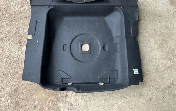 KIA Niro Trunk/boot floor carpet liner 85750AT000