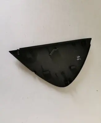 Dashboard side end trim